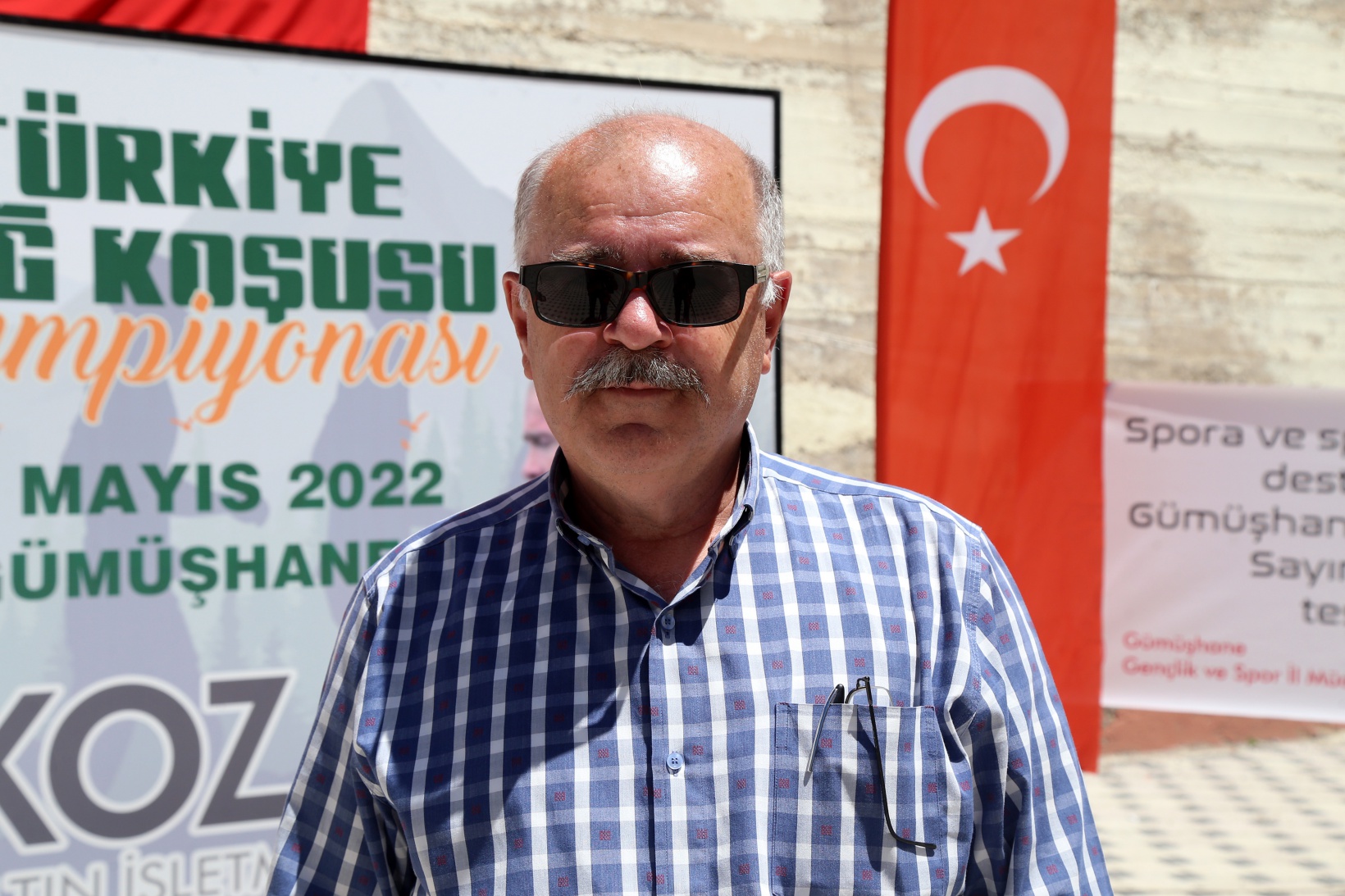 Türkiye Dağ Koşusu Şampiyonası Gümüşhane etabı sona erdi 13