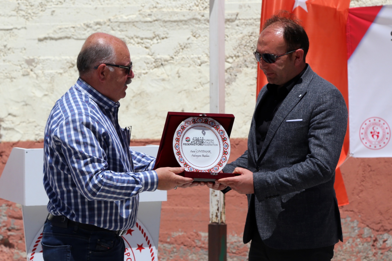 Türkiye Dağ Koşusu Şampiyonası Gümüşhane etabı sona erdi 9