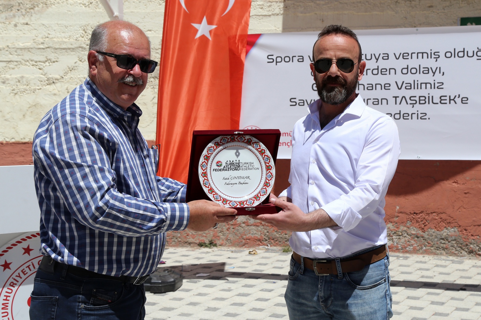 Türkiye Dağ Koşusu Şampiyonası Gümüşhane etabı sona erdi 16