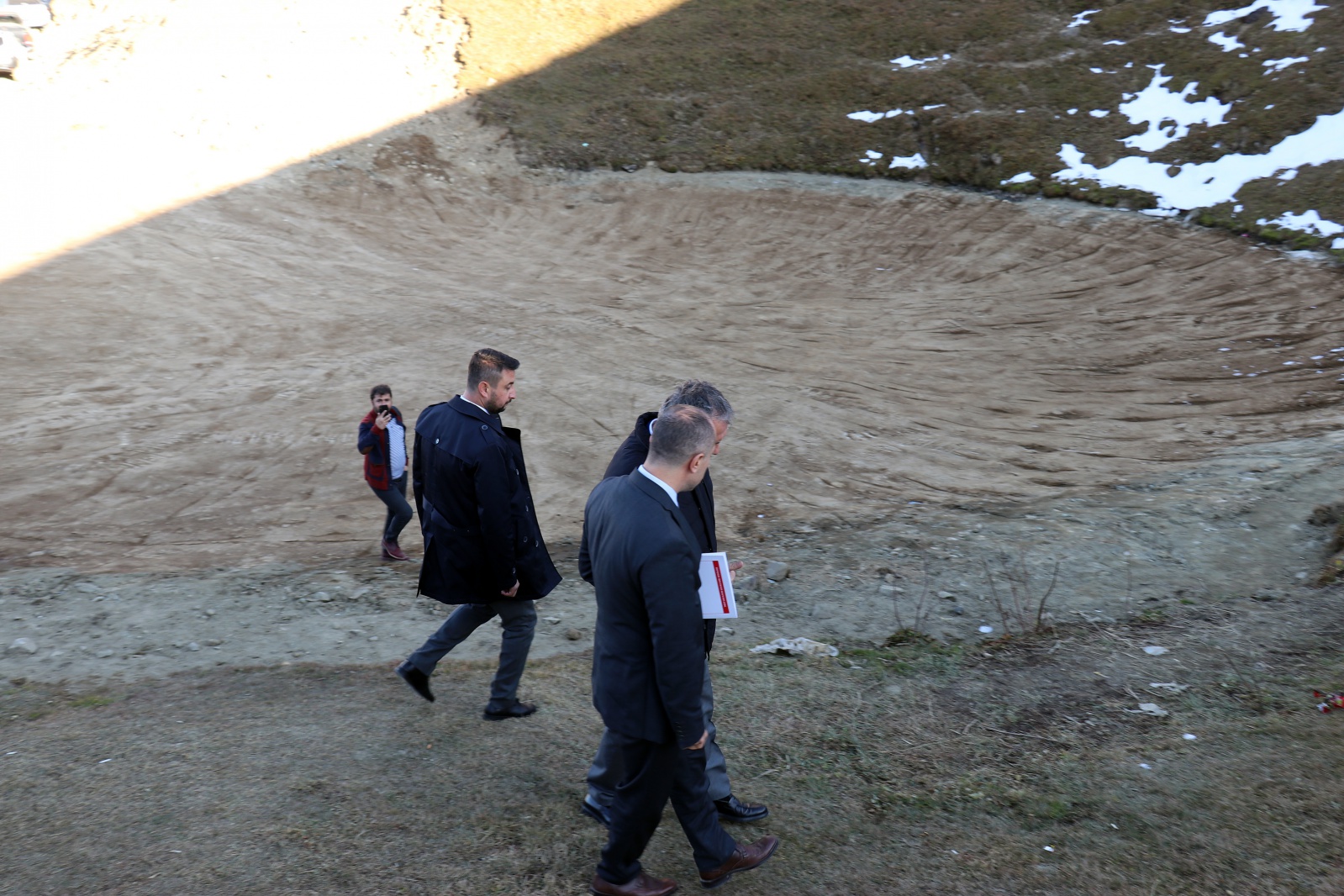 Çevre ve Şehircilik Bakanlığı ‘Dipsiz Göl’ için 4 maddelik eylem planını açıkladı 15