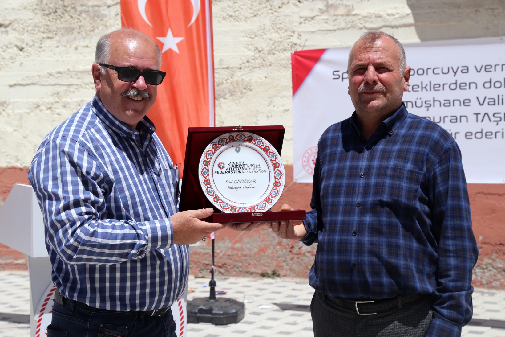 Türkiye Dağ Koşusu Şampiyonası Gümüşhane etabı sona erdi 12