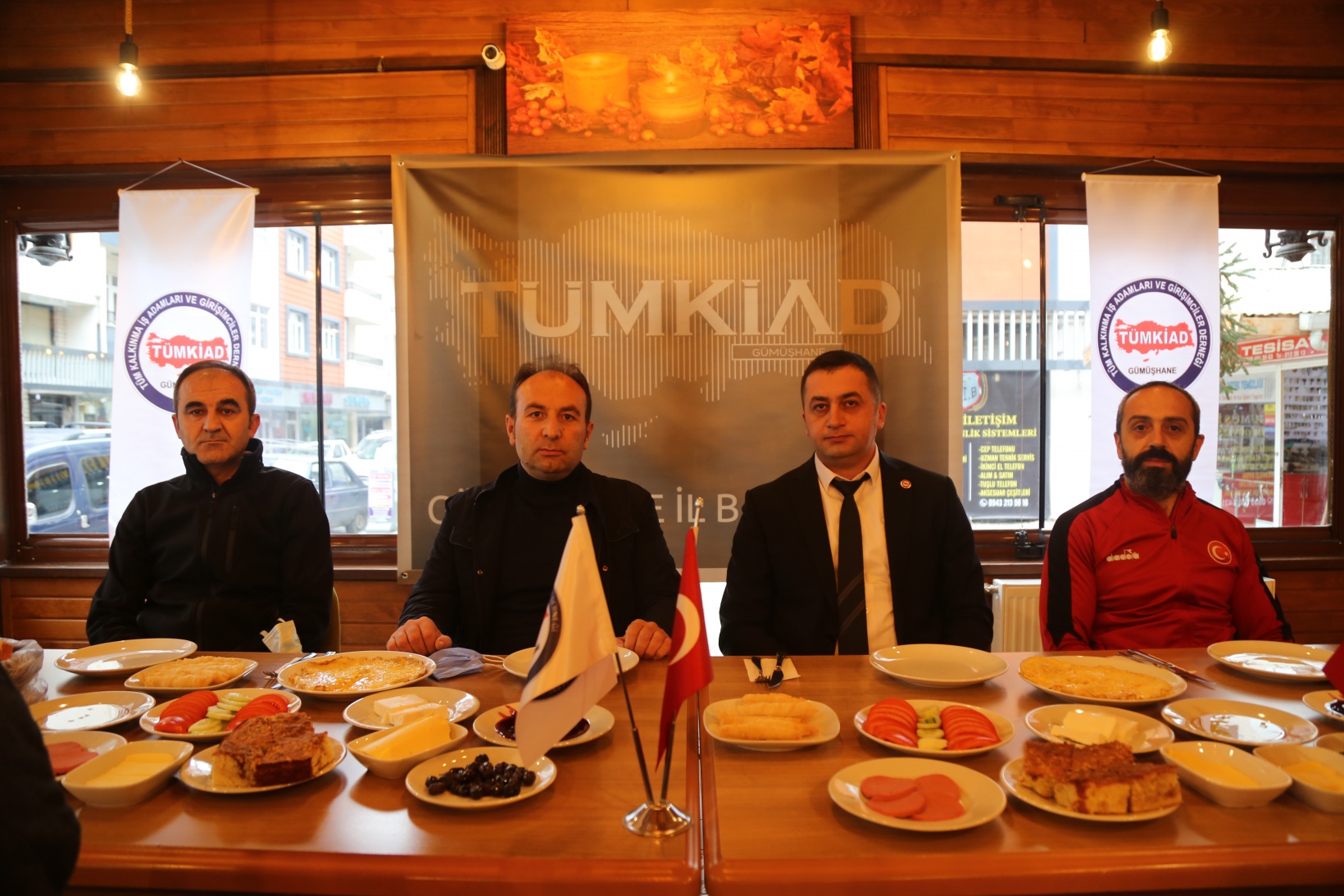 İyi ki TÜMKİAD var 1