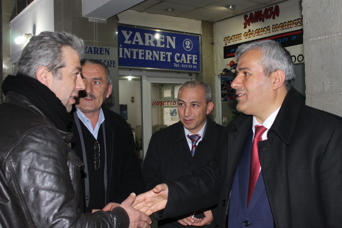 Devran, Vekil gibi çalışıyor… 2