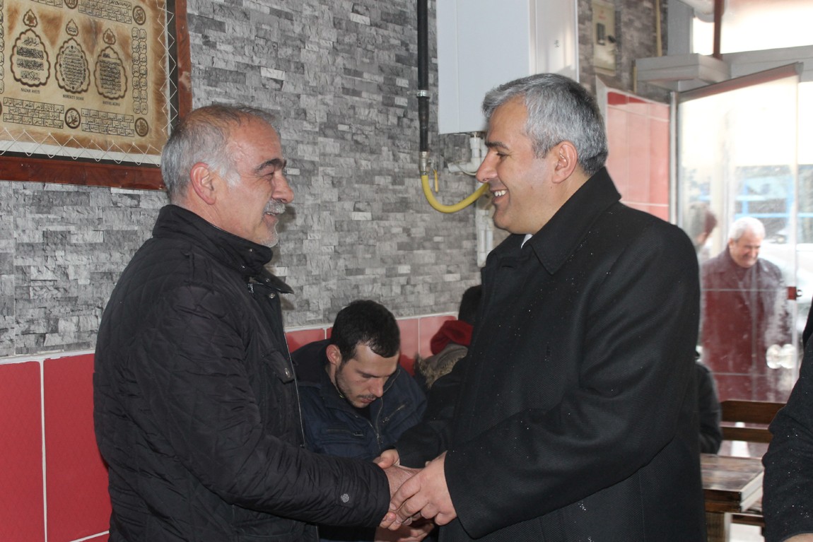 Devran, Vekil gibi çalışıyor… 3