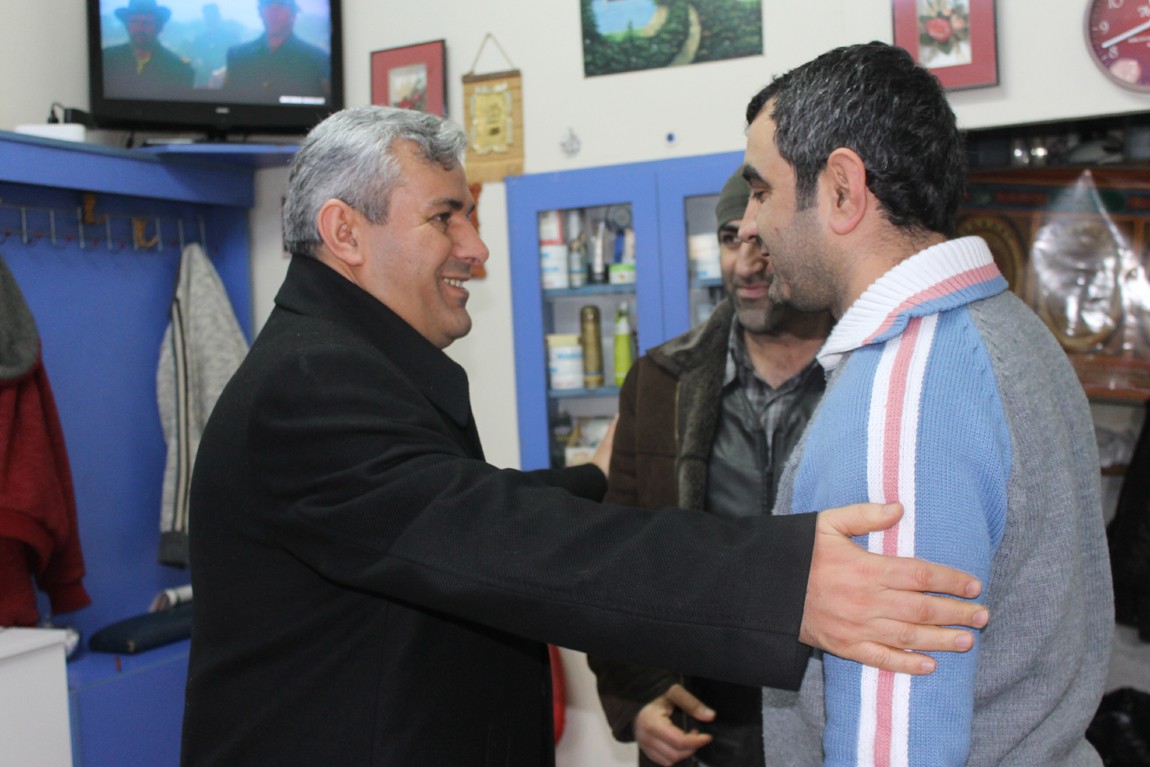 Devran, Vekil gibi çalışıyor… 4