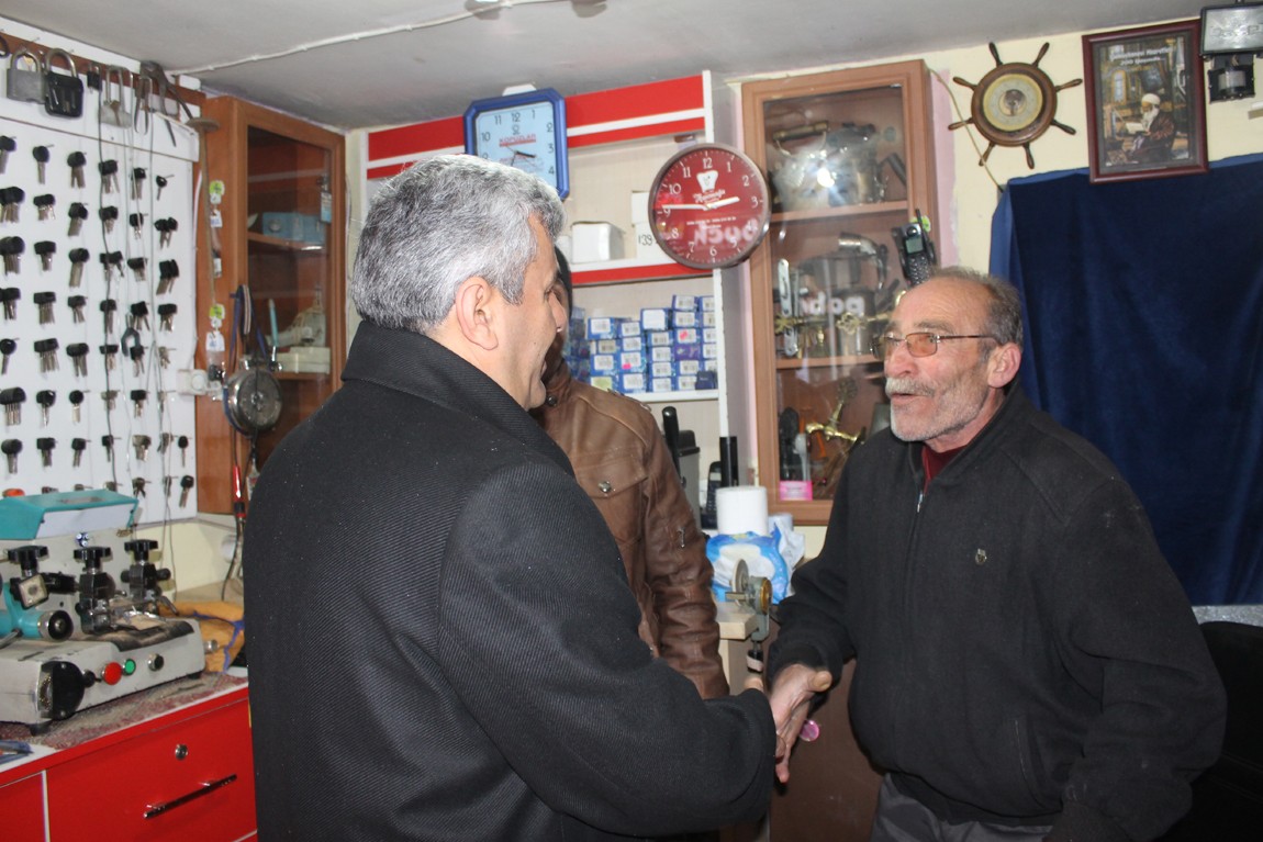 Devran, Vekil gibi çalışıyor… 5