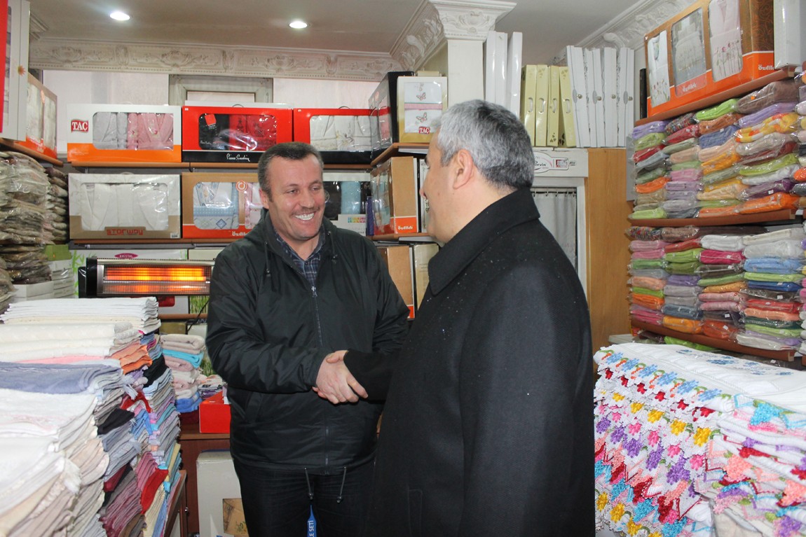 Devran, Vekil gibi çalışıyor… 6