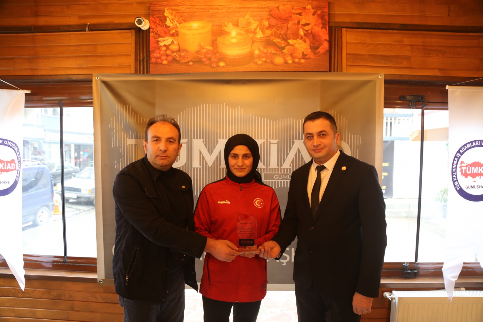 İyi ki TÜMKİAD var 5