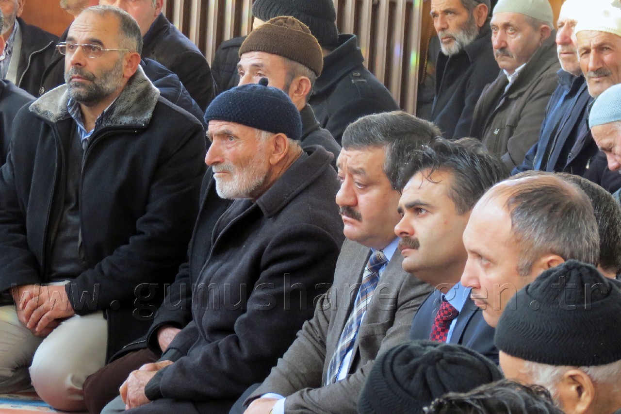 Kelkit’te Güzel Ezan okuyanlara sertifika 5