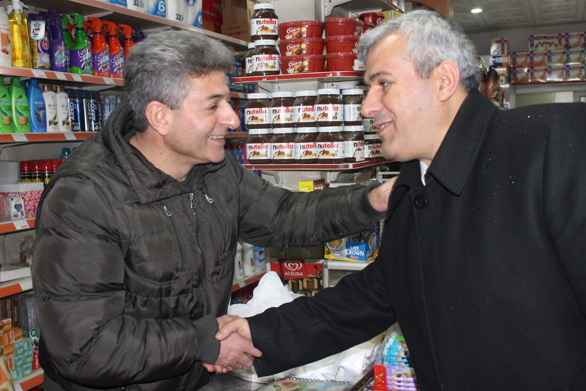 Devran, Vekil gibi çalışıyor… 7