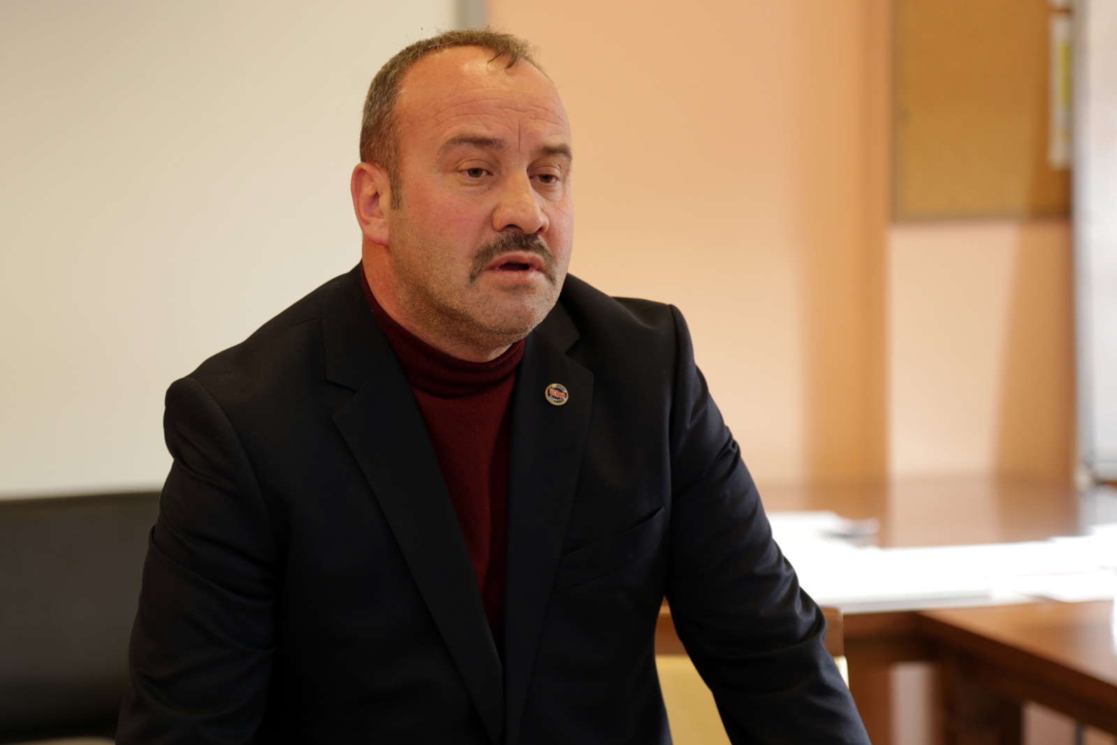 Gümüşhanespor’un yeni başkanı Tolga Köprülü oldu 1