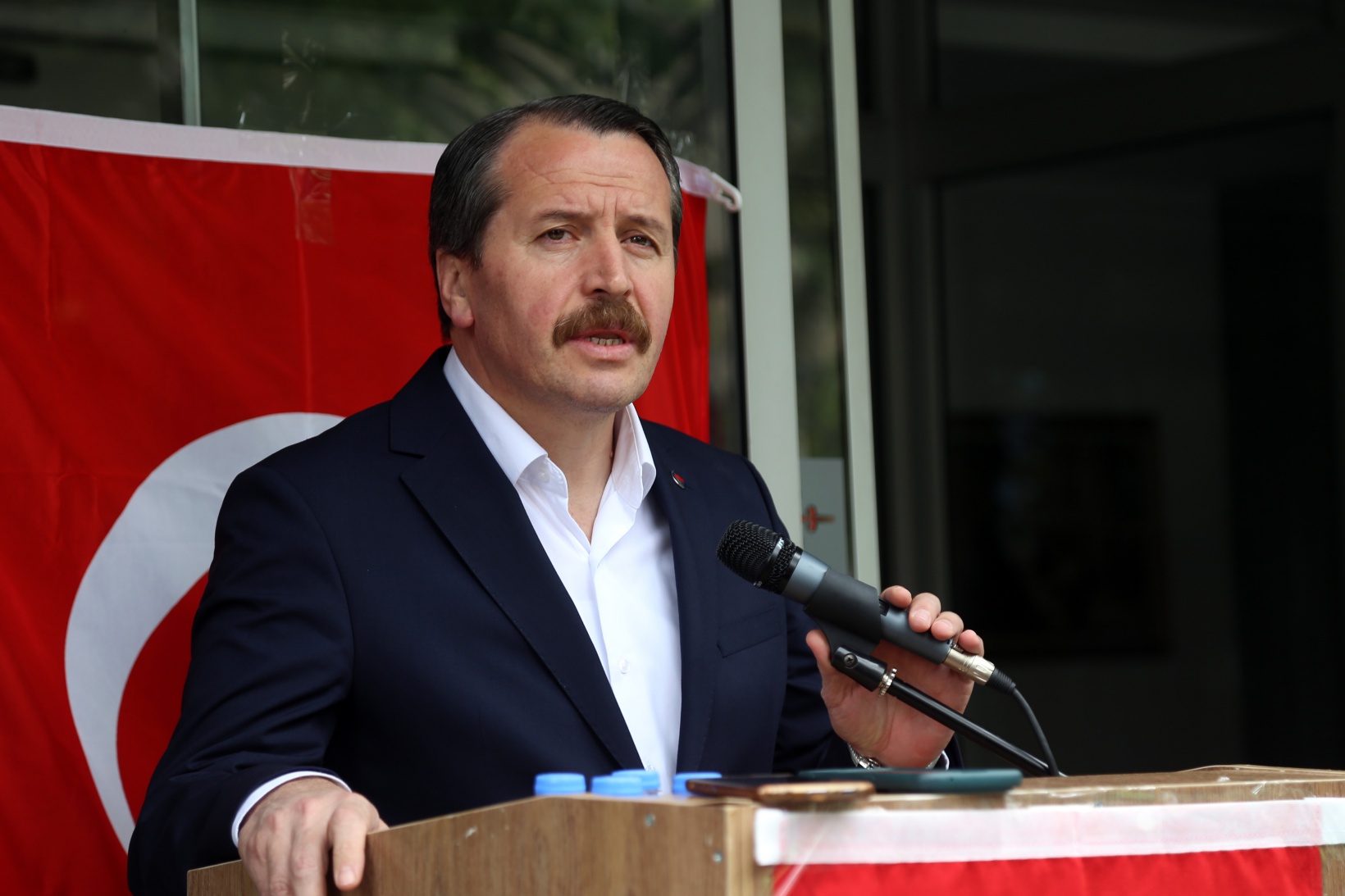 Memur-Sen İl Temsilcisi Harun Şeker son yolculuğuna uğurlandı 2