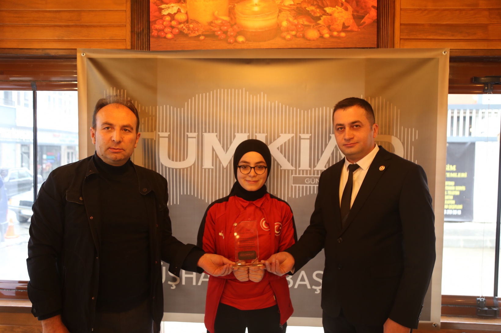 İyi ki TÜMKİAD var 7