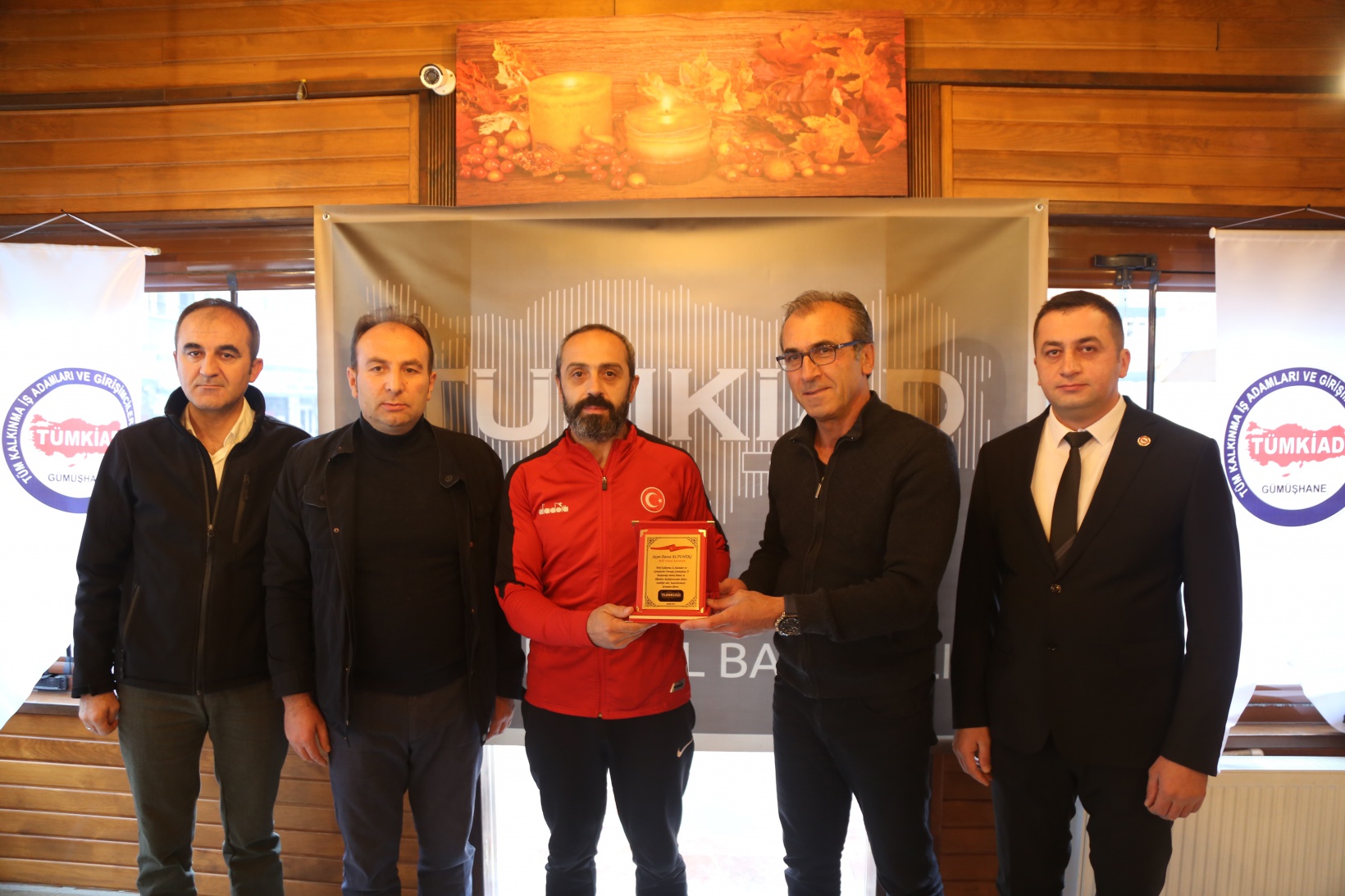 İyi ki TÜMKİAD var 9