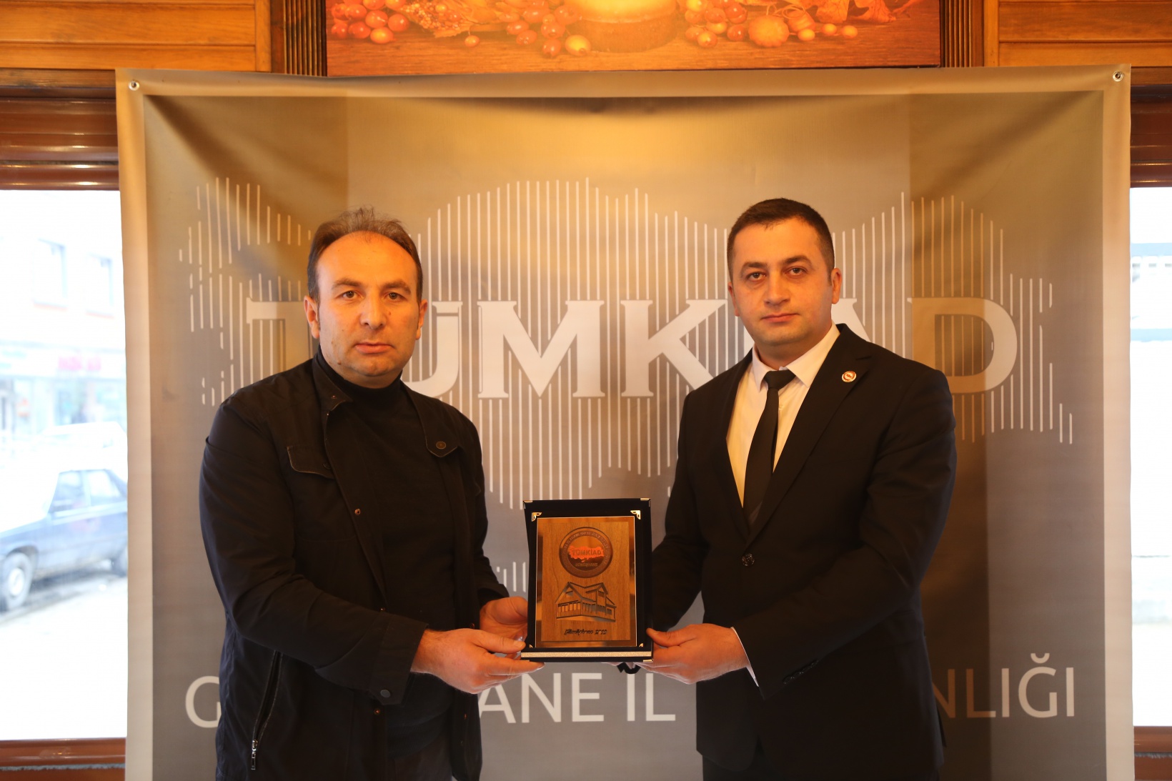 İyi ki TÜMKİAD var 10