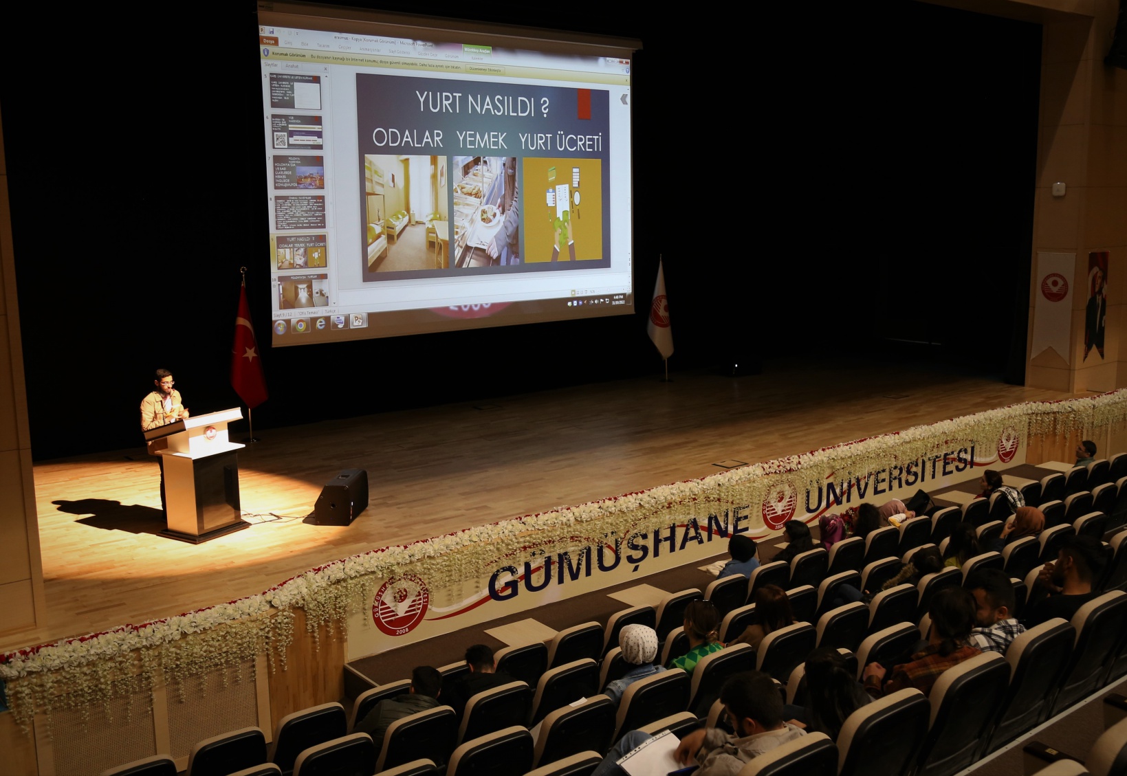 Erasmus Öğrenci Değişim Hareketliliği anlatıldı 6