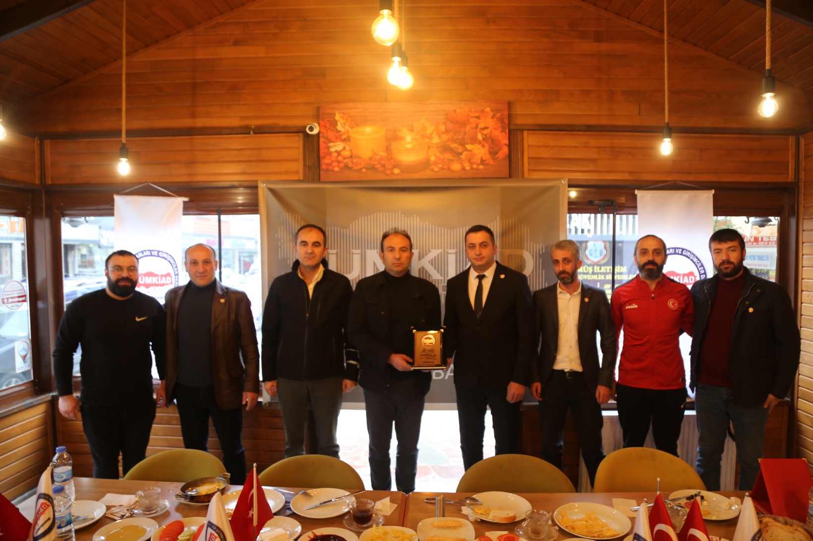 İyi ki TÜMKİAD var 8