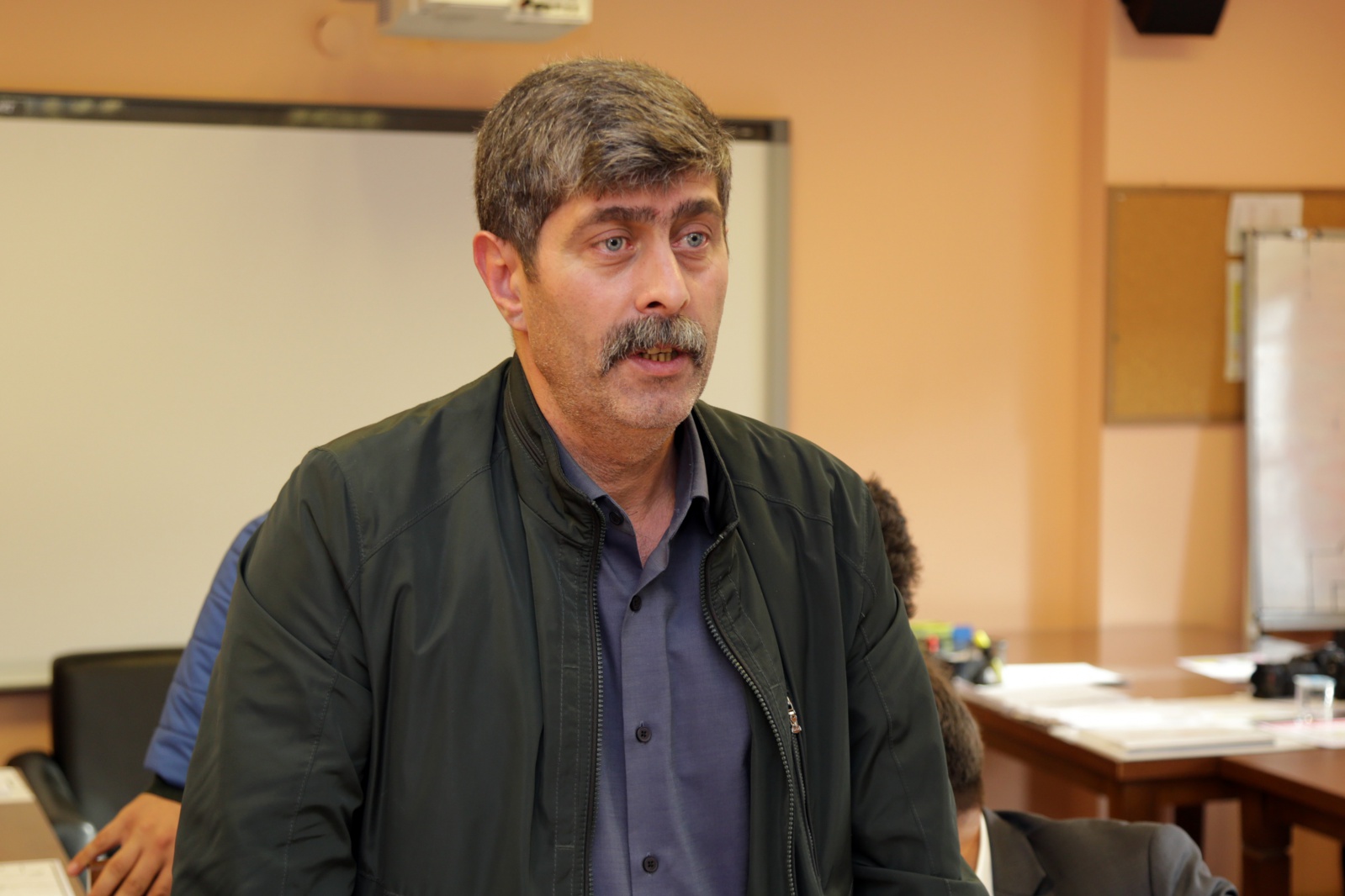 Gümüşhanespor’un yeni başkanı Tolga Köprülü oldu 7