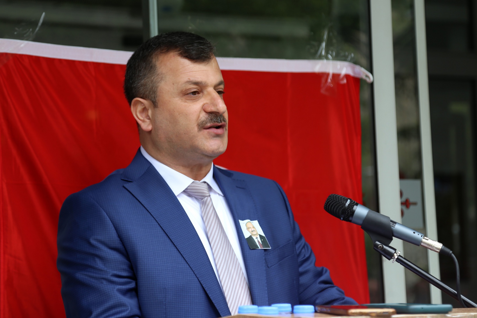 Memur-Sen İl Temsilcisi Harun Şeker son yolculuğuna uğurlandı 19