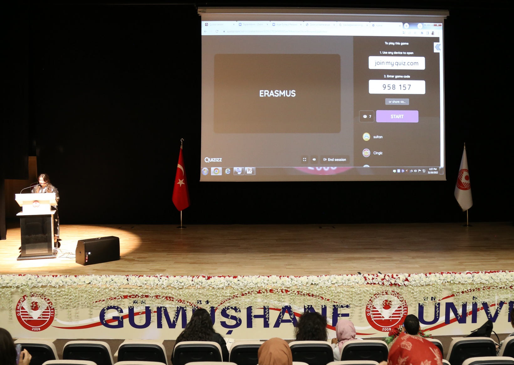 Erasmus Öğrenci Değişim Hareketliliği anlatıldı 5