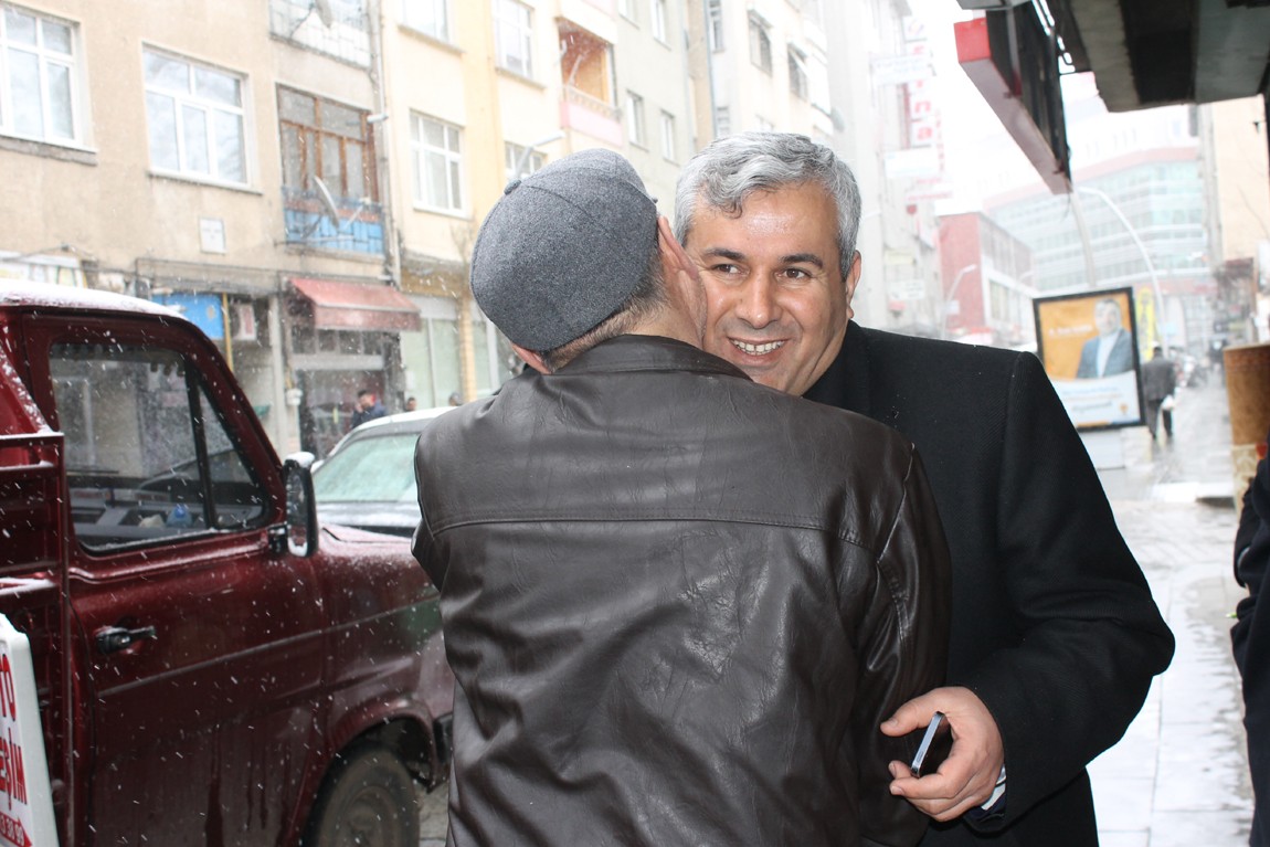 Devran, Vekil gibi çalışıyor… 8