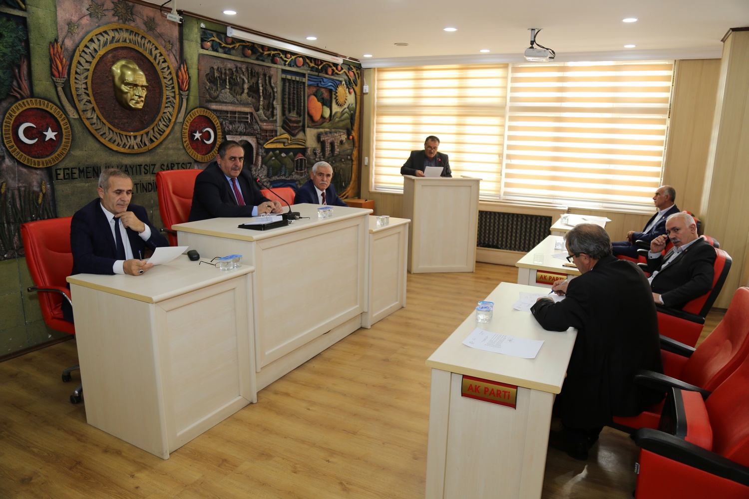 İl Özel İdaresi’nin performans planı kabul edildi 1