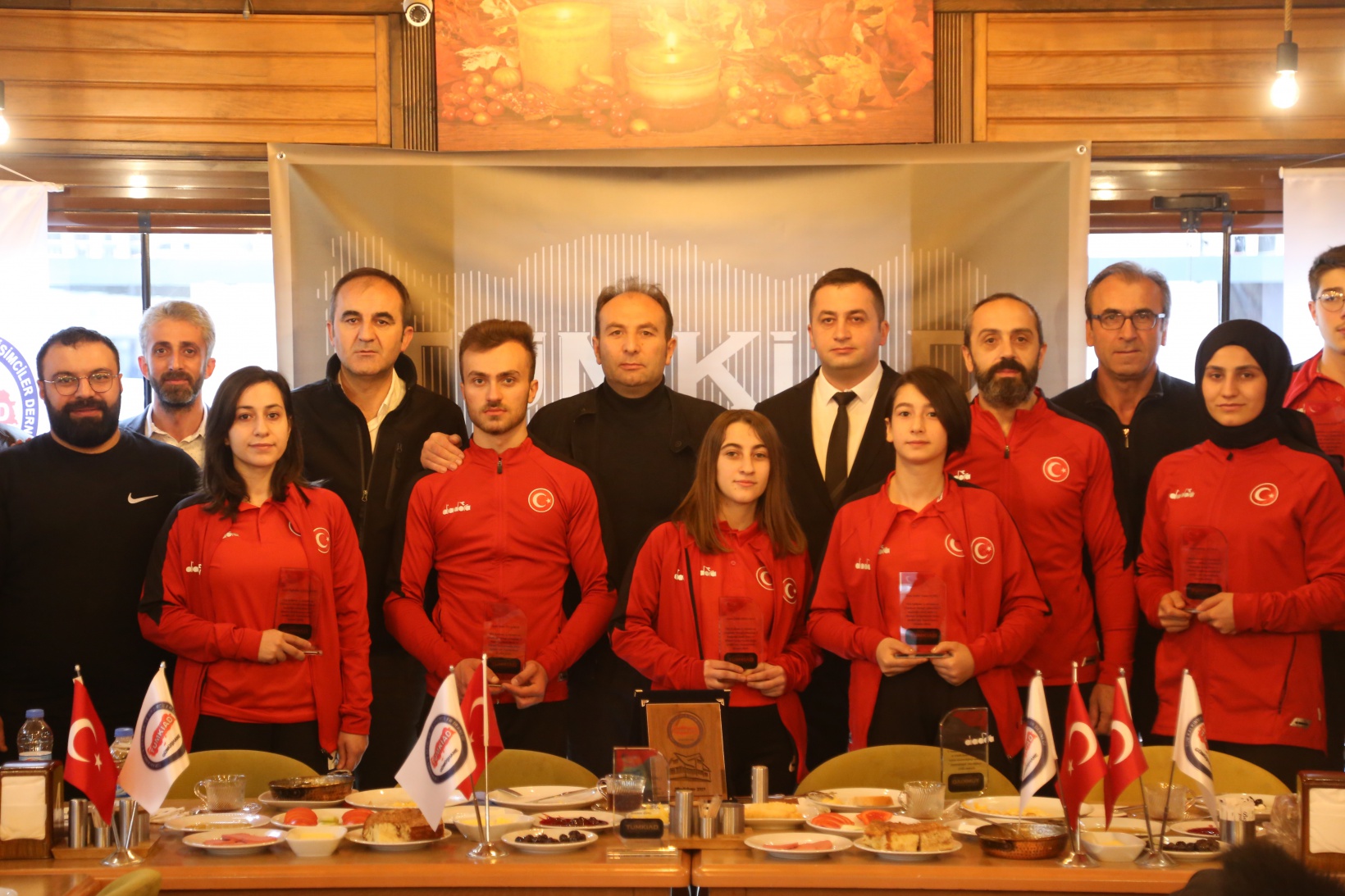 İyi ki TÜMKİAD var 11