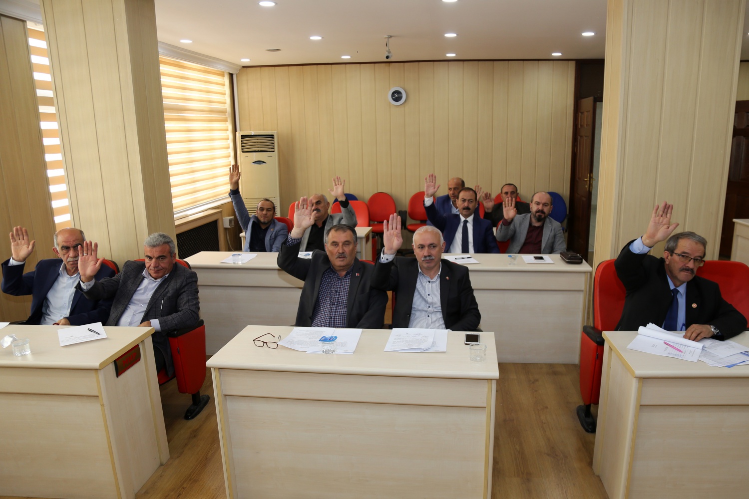 İl Özel İdaresi’nin performans planı kabul edildi 2