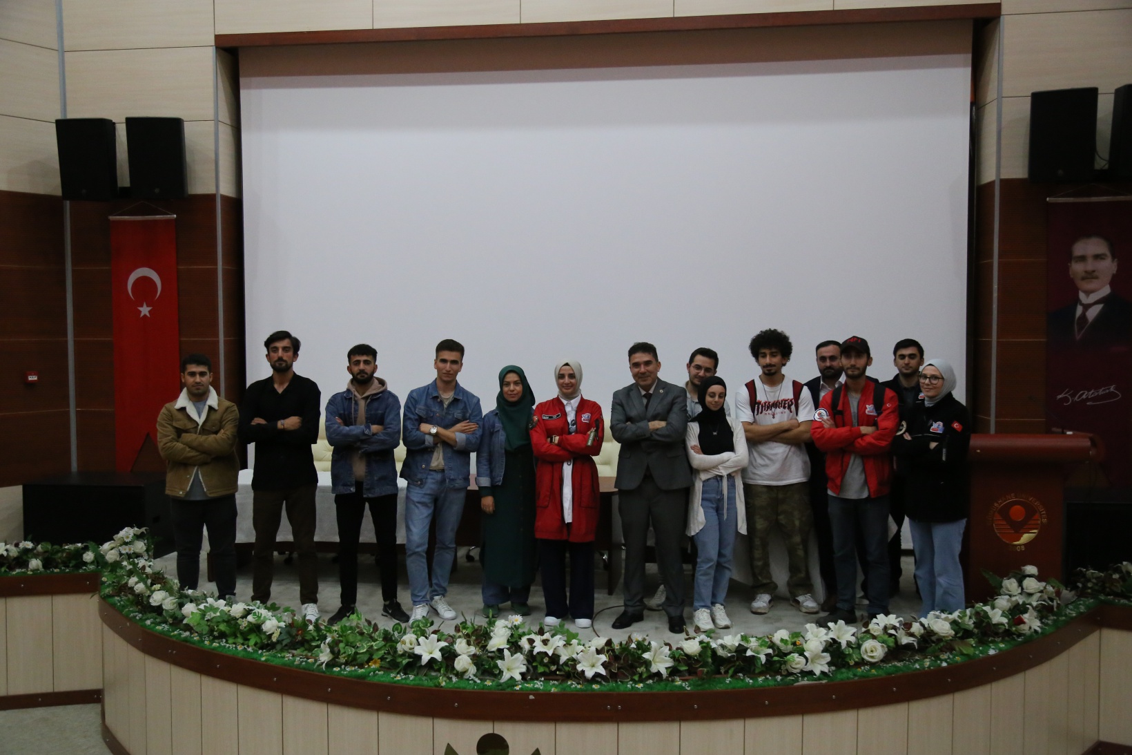 GÜ’de Özdemir Bayraktar Milli Teknoloji Burs Programı tanıtıldı 2