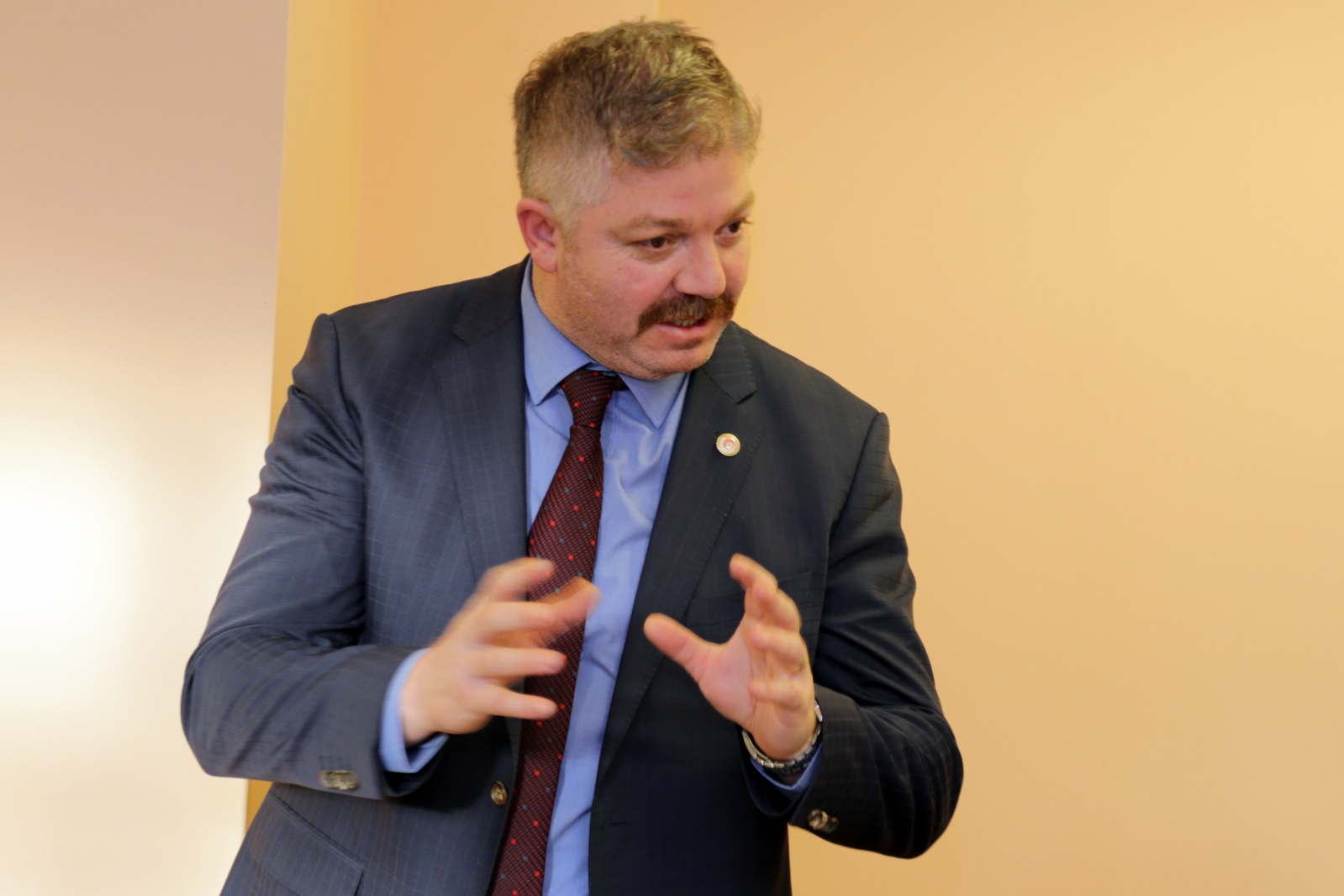 Gümüşhanespor’un yeni başkanı Tolga Köprülü oldu 5