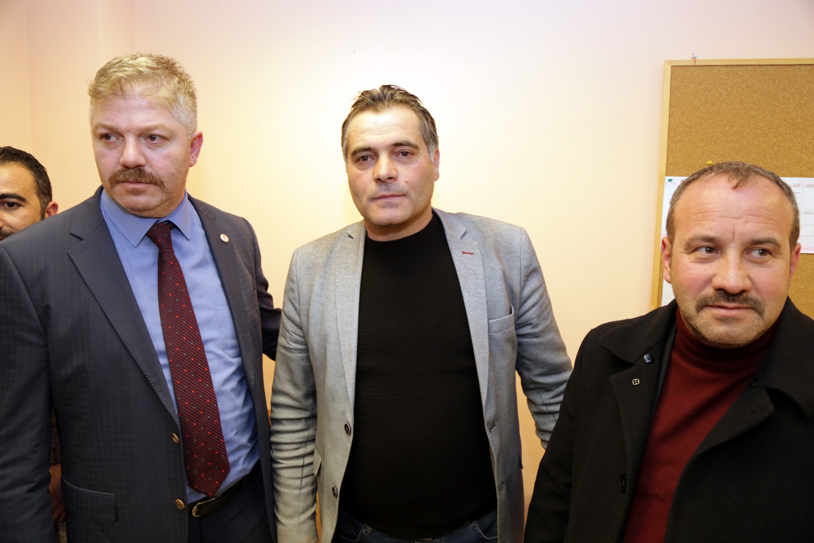 Gümüşhanespor’un yeni başkanı Tolga Köprülü oldu 12