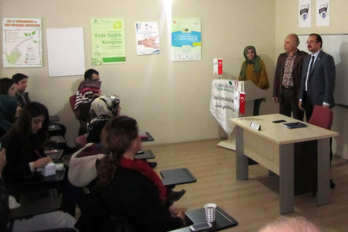 Mallı, GGA’ya konuk oldu 2