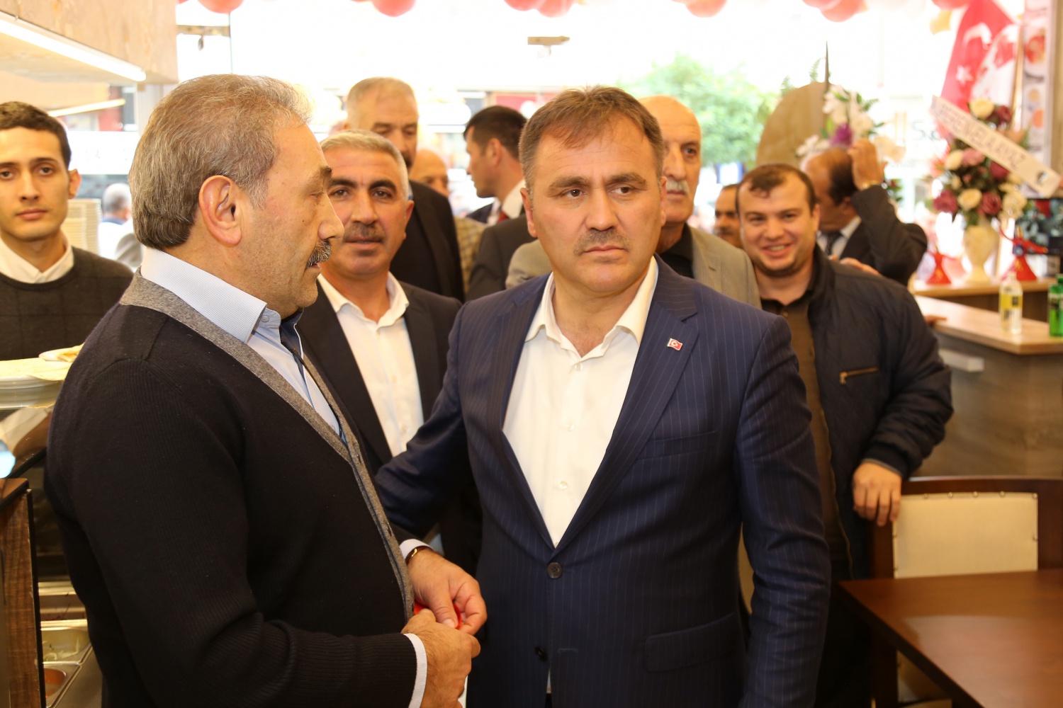 ‘Cemil Ustam’ açıldı 5