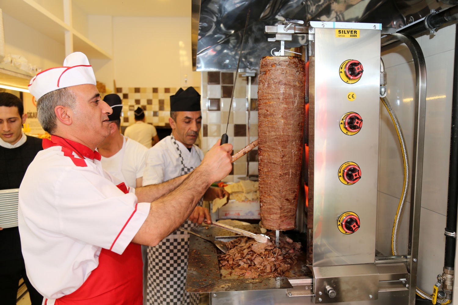 ‘Cemil Ustam’ açıldı 8