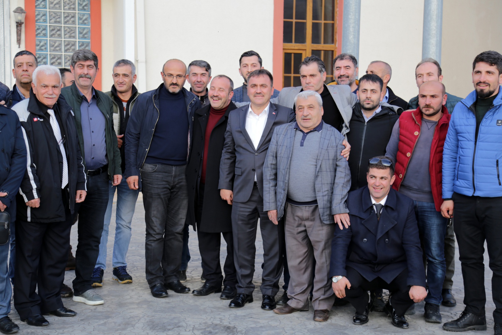 Gümüşhanespor’un yeni başkanı Tolga Köprülü oldu 3