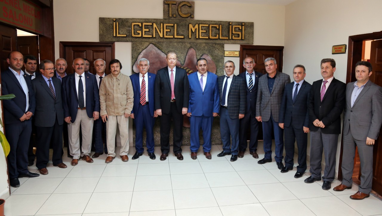 Gümüşhane İl Genel Meclisi’nin Haziran Ayı Toplantıları Sona Erdi 3