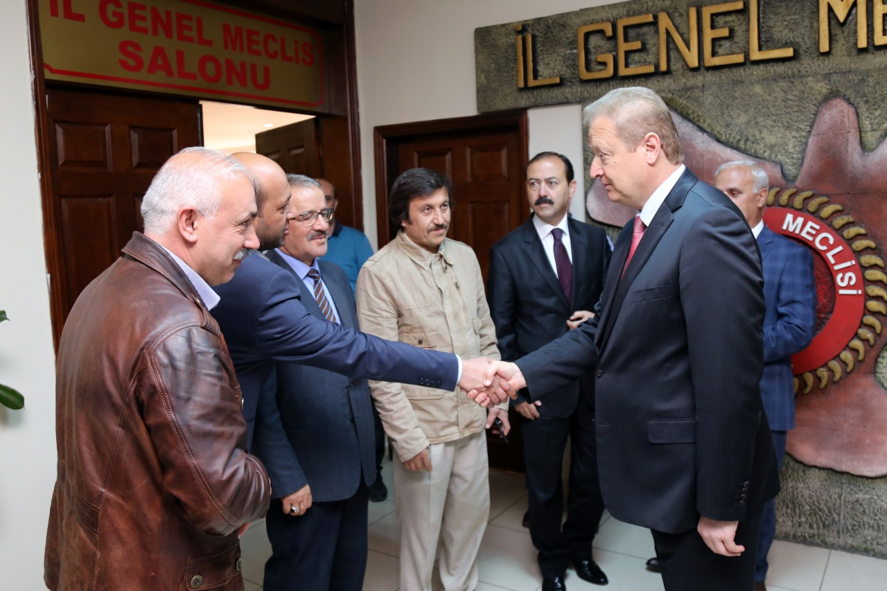 Gümüşhane İl Genel Meclisi’nin Haziran Ayı Toplantıları Sona Erdi 4