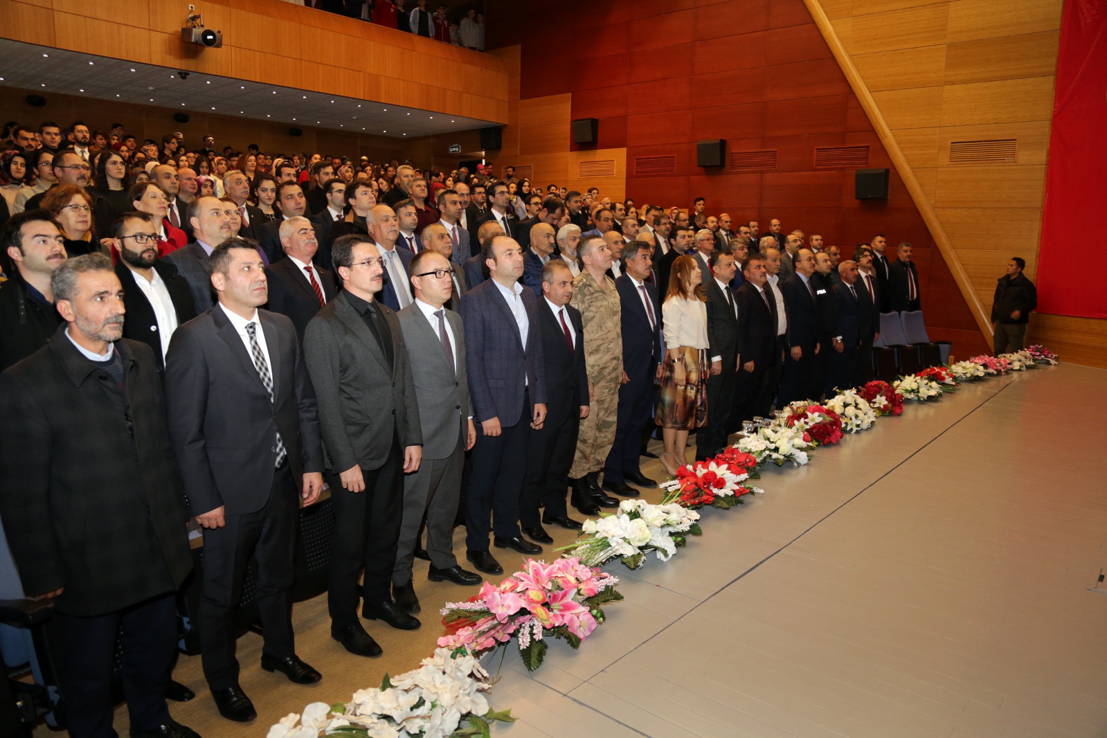 Gümüşhane’de Öğretmenler Günü kutlandı 14