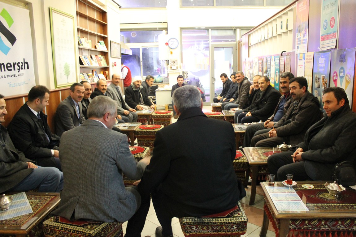 Devran, Vekil gibi çalışıyor… 10