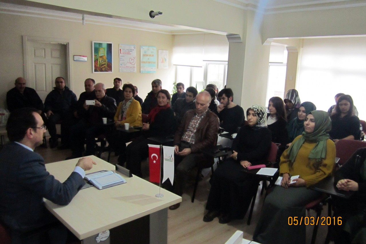 Mallı, GGA’ya konuk oldu 7