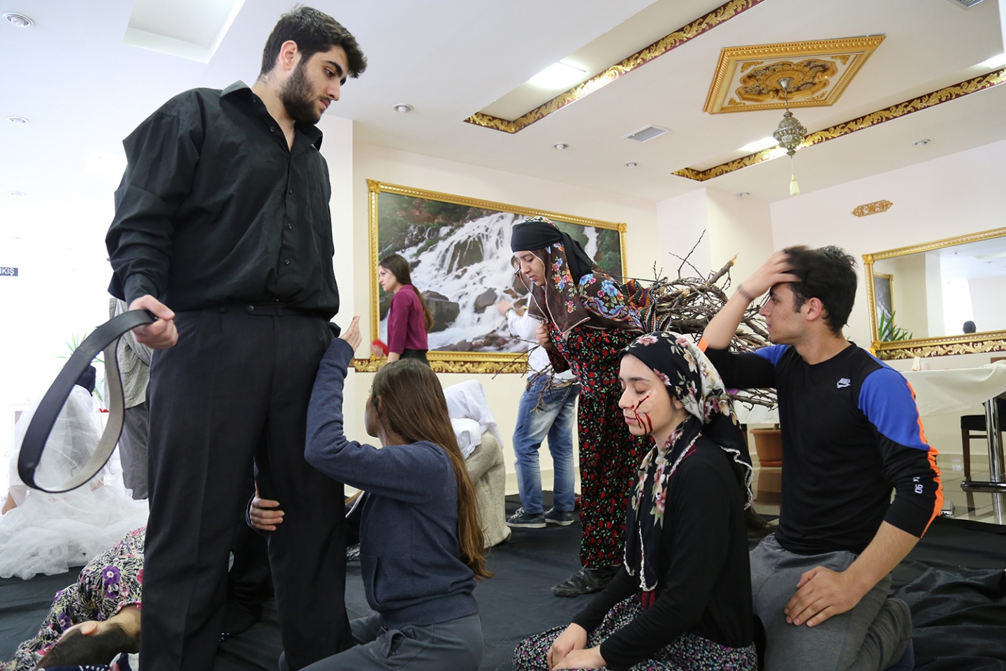 GÜ'de 8 Mart Dünya Kadınlar Günü Kutlandı 2