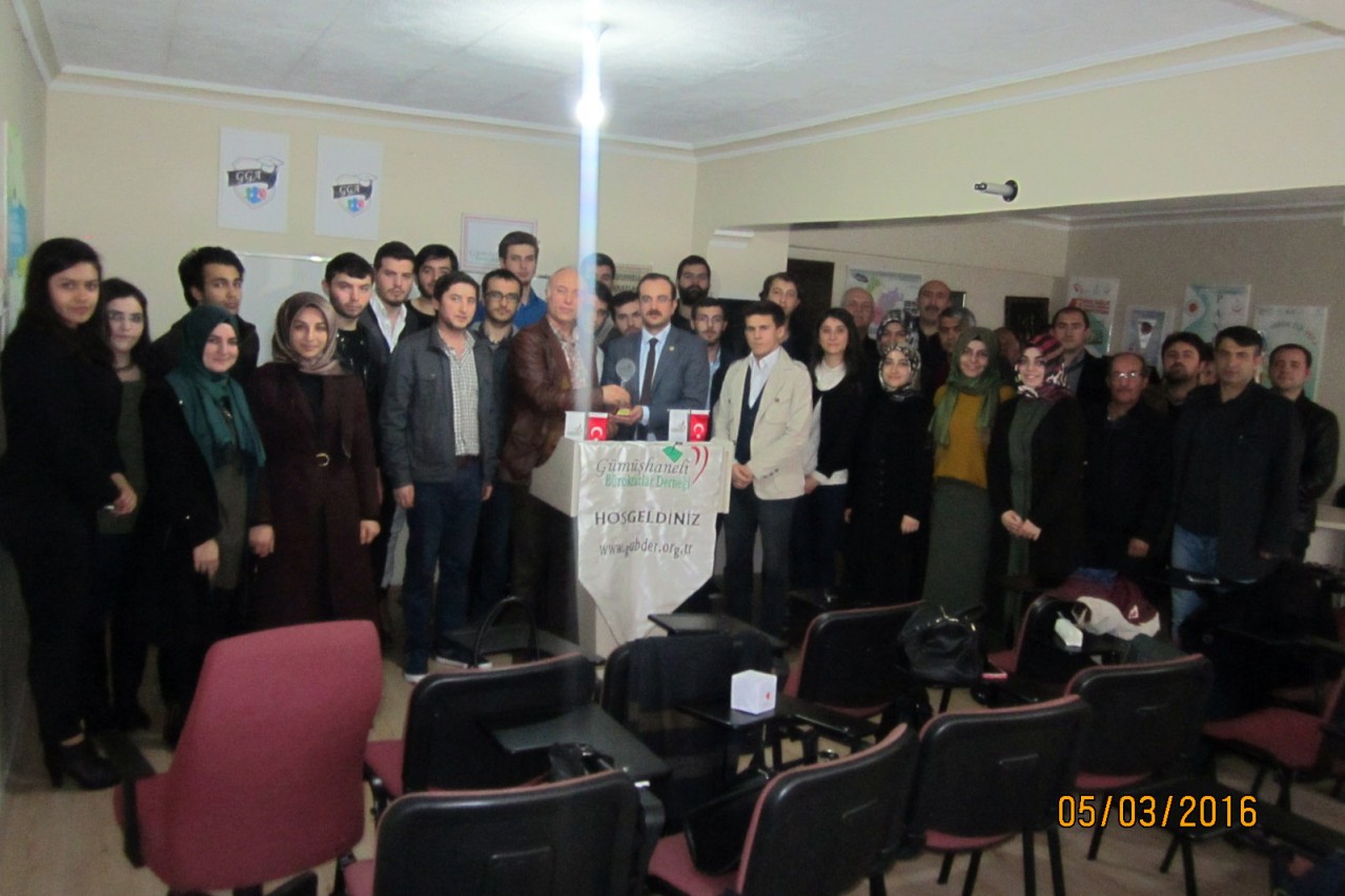 Mallı, GGA’ya konuk oldu 8