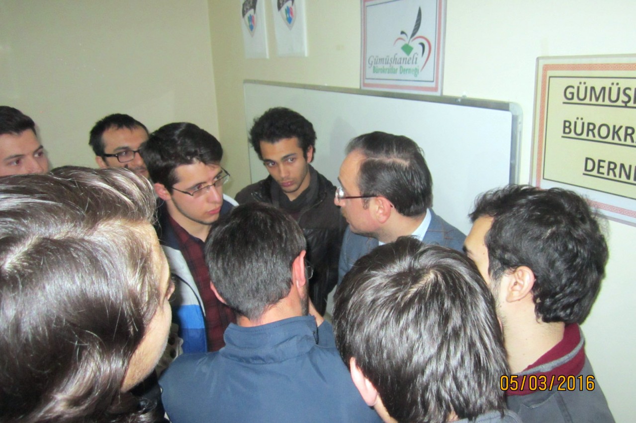 Mallı, GGA’ya konuk oldu 9