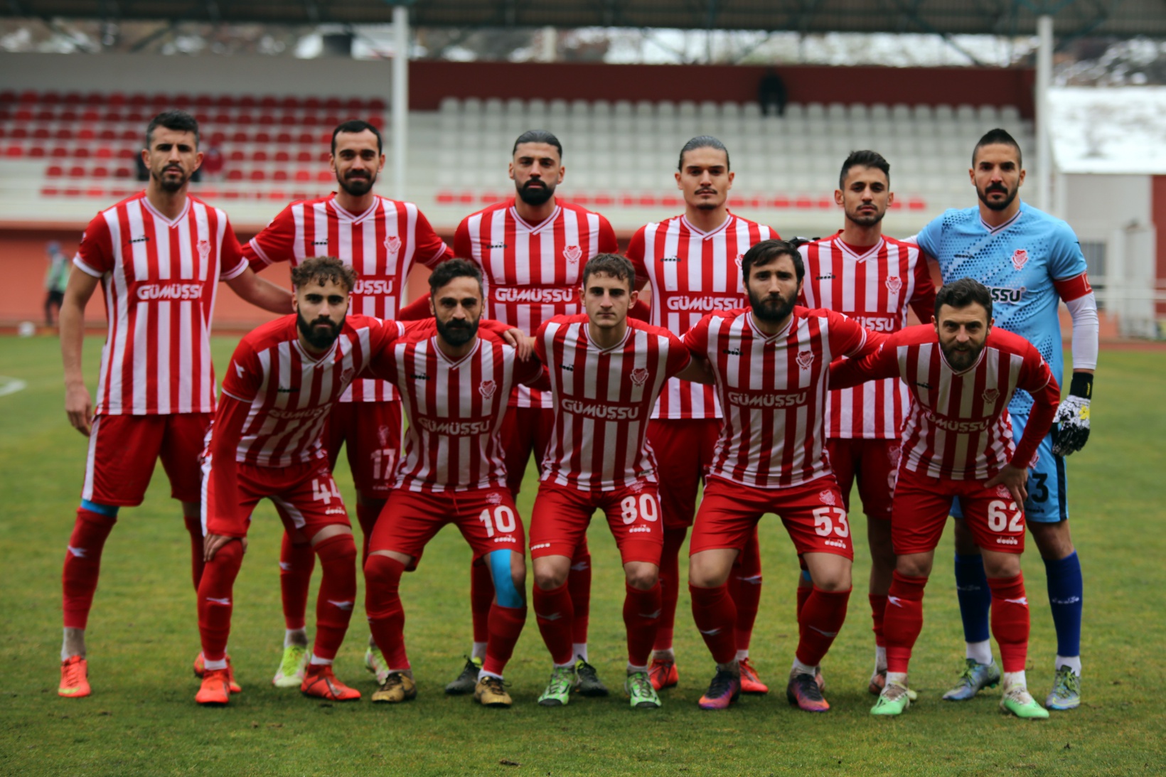 Gümüş ilk devreyi mağlup kapattı: 0-1 4