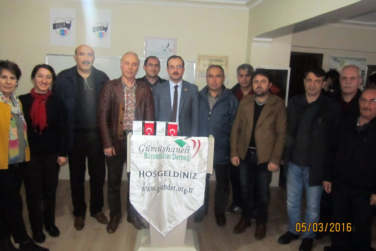 Mallı, GGA’ya konuk oldu 10