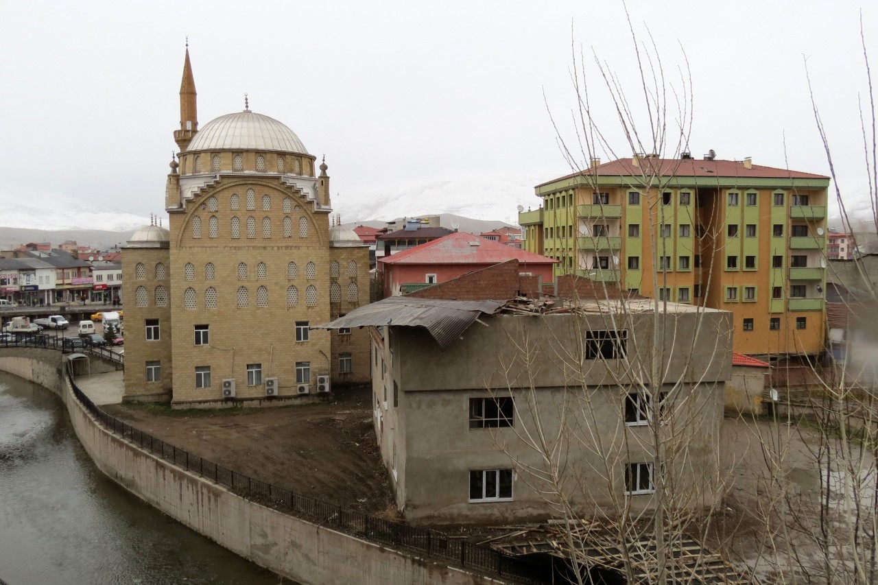 Kelkit’te Rüzgar Çatıları Uçurdu 4