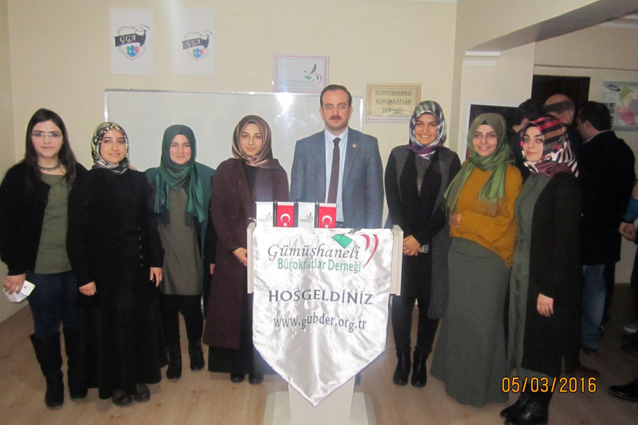 Mallı, GGA’ya konuk oldu 11