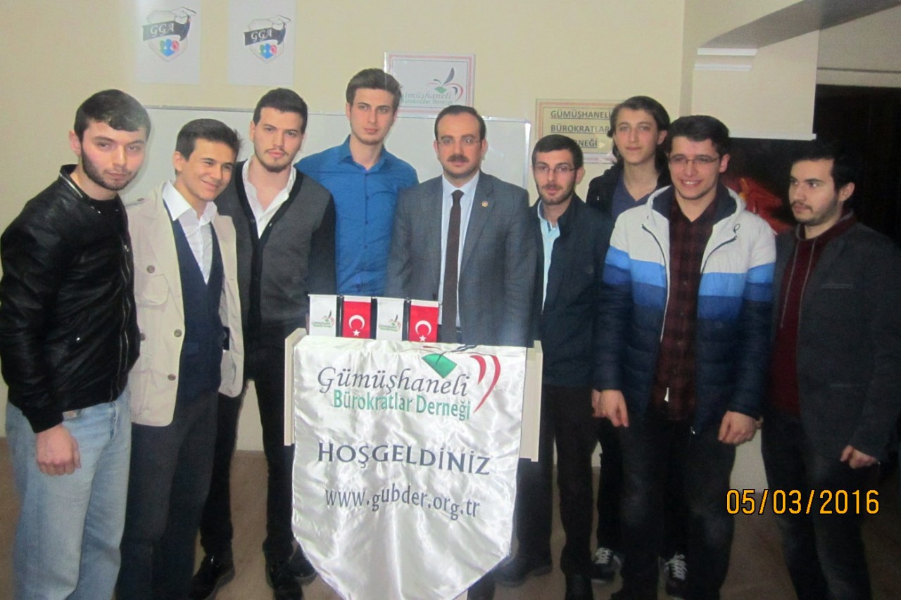 Mallı, GGA’ya konuk oldu 12