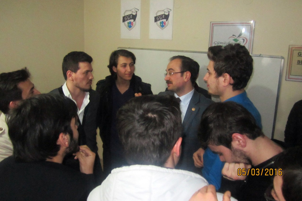 Mallı, GGA’ya konuk oldu 13