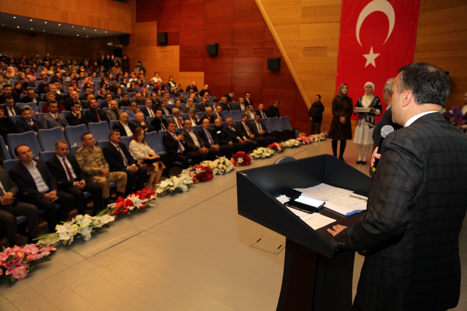 Gümüşhane’de Öğretmenler Günü kutlandı 20